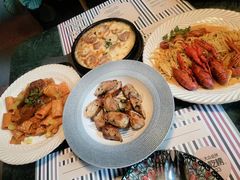-仁义涵西餐·咖啡(中华巴洛克店)