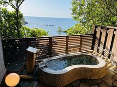 -南紀白浜 浜千鳥の湯 海舟