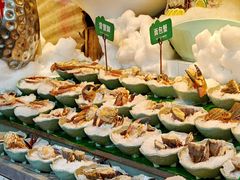 -亚马逊蒸汽活海鲜自助(LCM置汇旭辉广场店)