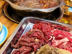 -金鼎雪山牦牛杂火锅(理县总店)