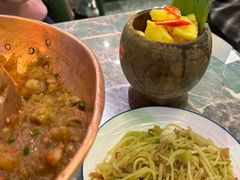 -浩海火烧云傣家菜(京广店)
