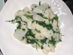 荠菜年糕-小城故事·地道宁波味(月湖盛园店)