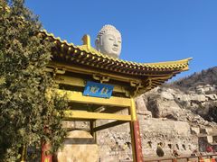 -蒙山大佛景区