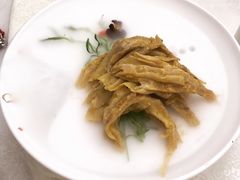 芥末鸭掌-便宜坊烤鸭店(科创店)