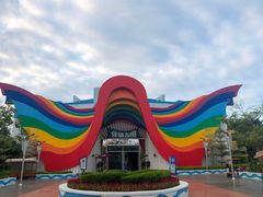 -南宁方特东盟神画