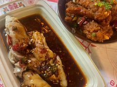 拌蹄花-耙吉吉川味小酒馆(本地人回头店)