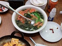 -站前猪蹄&家常炒菜(长乐公园店)