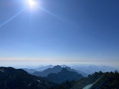 -黄山风景区