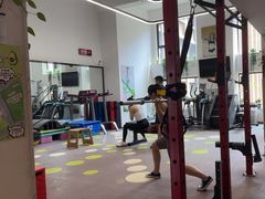 -悦耐私教健身馆(保利中心店)