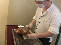 -湖庭壹品鸭王·传统北京烤鸭·别墅私房菜·庭院宵夜(江宁店)