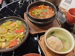 -古都历食南京菜·烤鸭·鸭血粉丝·汤包(南京博物院店)