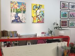 -蕃茄田艺术•美术绘画 •硬笔书法(滨江海威领界店)