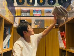 -黑胶星球(华发中城商都店)