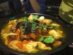 -老表记广西宵夜螺蛳鸭脚煲(西大店)
