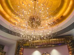 -迪拜帆船酒店海底餐厅