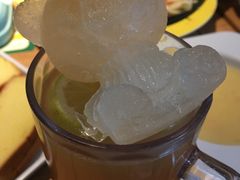 大红袍柠檬茶-豪客来牛排(重庆三峡广场步行街1704店)