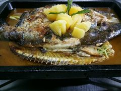 -鱼库·不仅是一家烤鱼店(车公庙店)