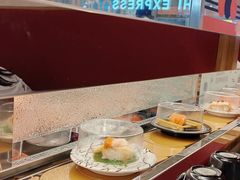 -争鲜回转寿司(中街大悦城店)