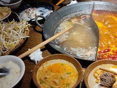 -萍姐火锅·公路夜市(打浦桥日月光店)