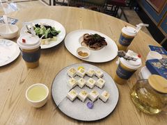 品海小巴蛸-品海楼·大连海胆锅贴馆(东港店)
