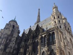 -斯蒂芬主教座堂(Stephansdom)