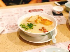 荔湾艇仔粥-点都德(春熙路群光广场店)