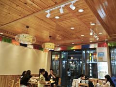 -乡土特色.冷锅鱼.牦牛肉汤锅