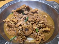 -成老灶火锅鸡(平山店)