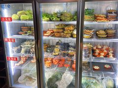 自助取餐区-范贤光鸡公煲(平乐园总店)