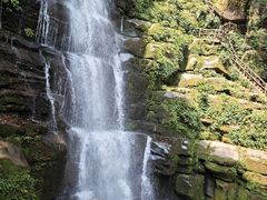 -碧峰峡风景区