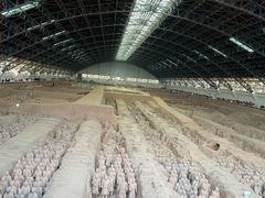 -秦始皇帝陵博物院(兵马俑)