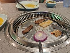 -金滏山烤肉·海鲜·火锅自助餐厅(襄阳万达店)