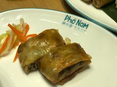 -越小品·越南餐厅(万科里店)