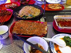 -乌兰烧烤·烤羊腿(西丽店)