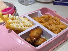 -夏日玛莉西餐厅(湘乡嘉亨茂店)