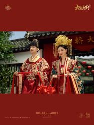 -杭州金夫人婚纱摄影(富阳私享店)