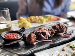 格鲁吉亚羊肉串-格鲁·秀色Georgia’s Feast