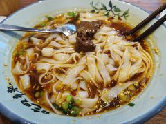 秘制麻辣牛肉米粉-常樂屋·常德米粉(青年路店)