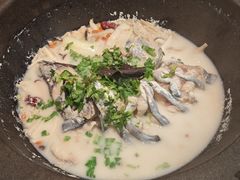 -鲜潭蒸汽石锅鱼(五道口购物中心店)