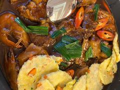 -丰收日·小海鲜·沪上家宴(顾村正大店)