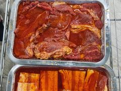 -陈小肠自助火盆烧烤(海门渔村美食街店)