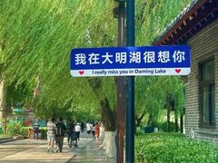 -湖畔鲁菜·二十年老字号餐厅(大明湖店)
