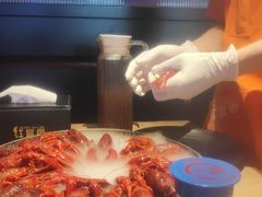 精品冰镇龙虾-红盔甲·小龙虾(车公庙店)