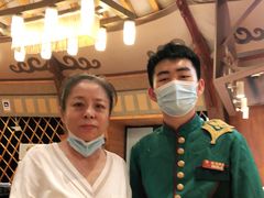 -九十九顶毡房(阜石路店)