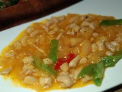 菠萝鸡丁-兰木肆·云南菜(龙湖U城天街店)