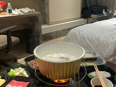 -万达文华酒店·48F云端窗景美食汇自助餐厅