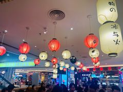 大堂-怪物的冰与火(天虹商场中山路店)