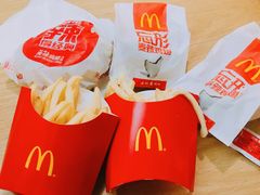 -麦当劳(海岸城店)