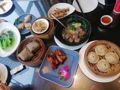 -中山保利艾美酒店-乐美中餐厅