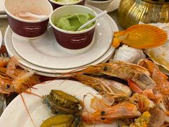 -芭菲盛宴·环球美食(袁家岗店)